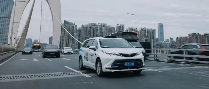 广州启动十五运会和残特奥会自动驾驶场景应用，如祺出行积极参与自动驾驶保障线路