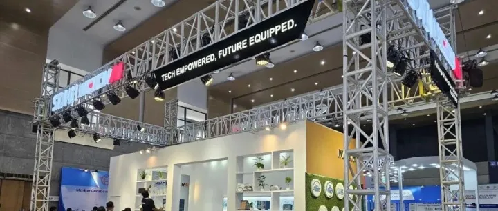 Weichai Debuts at BIMOX 2025