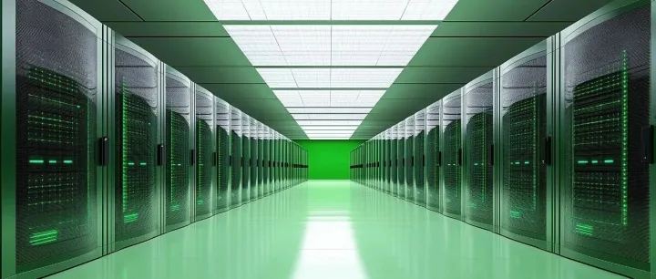 入选国家绿色数据中心名单！