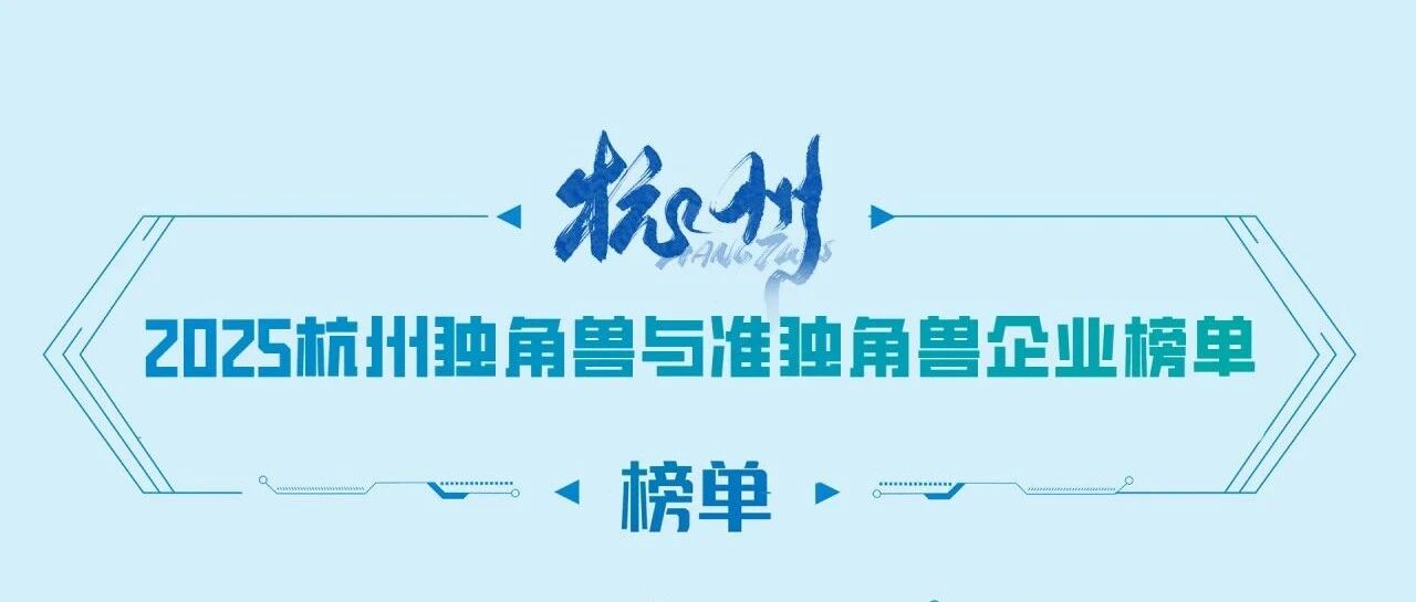 喜讯 | 来赞宝入选2025杭州准独角兽企业榜单- 大数跨境