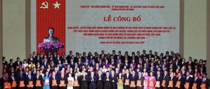 2025<em>越南</em>最新省市<em>名称</em>及中越省市对比