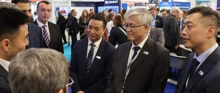 东方电气亮相2025年法国世界核工展