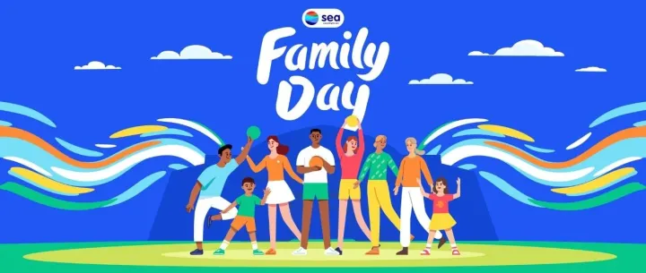 2025 Shopee Family Day，gogogo出发咯！