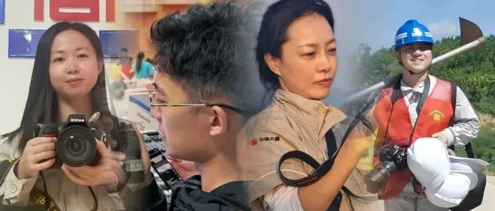 记者节 | 今天揭开桂冠电力这群“神秘组织”的面纱！