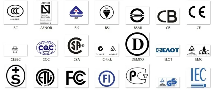 新加坡<em>SAFETY</em> Mark安全标志与能源标签计划