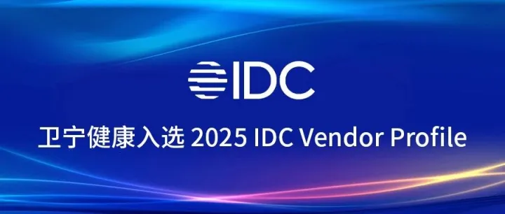 IDC Vendor Profile |《卫宁健康：由"脑"及"手"，让 WiNGPT Copilot 成为高效助手》