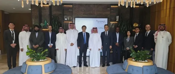 金风科技签约沙特3GW风电项目，业务拓至48国