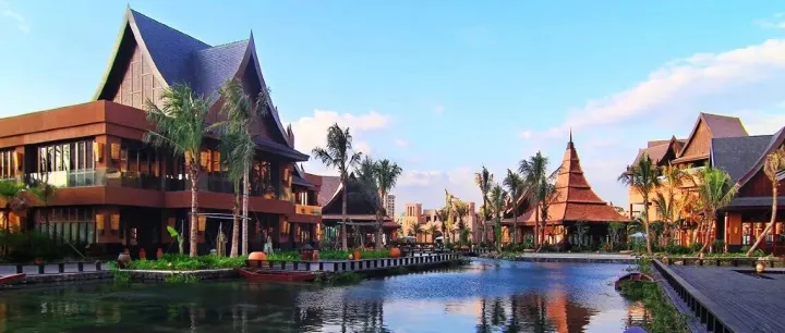 红树林文旅运营管理集团携手石基全面启动集团级数字化升级，打造文旅运营新标杆