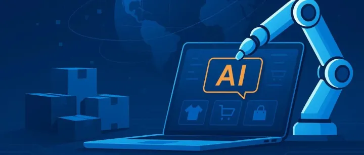 独立站进入“AI提效时代”：这3个工具让你少干80%的重复活