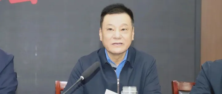 太和县营养保健食品行业协会成立，王军当选为会长