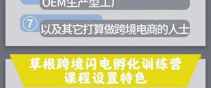 亚马逊私人全阶实操孵化训练营——1对1实操辅导，从小白到大卖