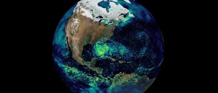 GTC DC 2025 | NVIDIA Earth-2 赋能新一代极端天气模拟