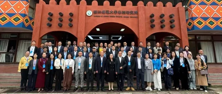 赤几侨界代表受邀参加浙江金华举办的“2025非洲侨团侨领交流合作活动”