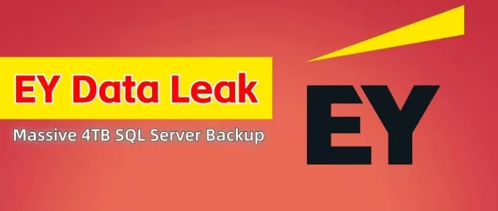 会计巨头安永4TB SQL <em>Server</em><em>数据</em>库文件在微软Azure平台遭公开