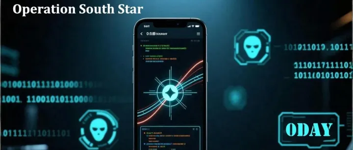 Operation South Star:针对国产手机的 0day 间谍活动