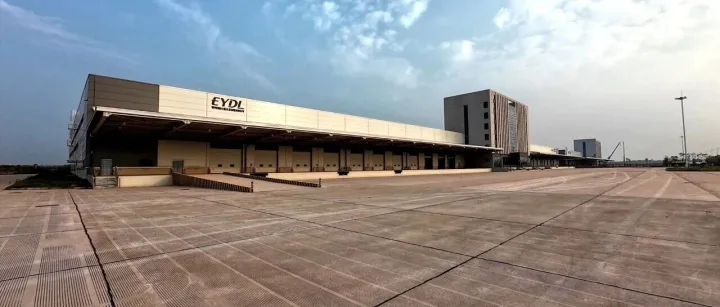 进博专题丨枢纽通寰宇 物流赋新能