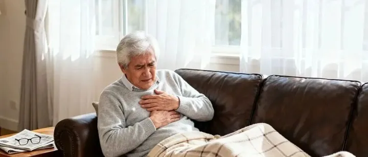 身上有 “老人味”= 老了？错！这可能是疾病找上门，很多老人踩坑！