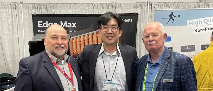 LMT Lab Day回顾丨中国先进义齿加工<em>解决方案</em>登陆北美<em>市场</em>，Edge mini海外二次亮相引发热烈<em>关注</em>