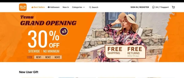 拉美成 Temu 全球第一大下载市场！凭什么1年多时间颠覆拉美电商市场？