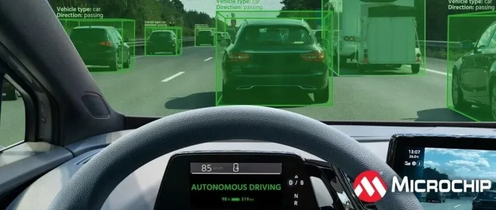 Microchip与AVIVA Links实现突破性ASA-ML<em>互</em><em>操作性</em>，加速汽车连接向<em>开放</em><em>标准</em>转型