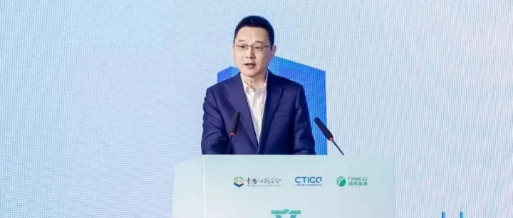 华为马悦：深度融合产业创新与科技创新，驱动交通运输高质量发展