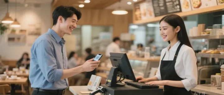 美团收钱助手，让每一笔支付都通向经营未来