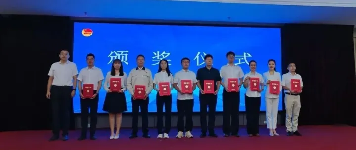 喜报！中信戴卡科技创新青年突击队荣获河北共青团科技创新青年突击队岗位建功竞赛特等奖