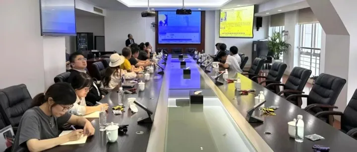 日本客商到访铃与物流，共探浙日物流合作新机遇