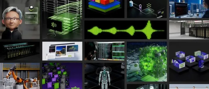 NVIDIA 中国开发者日 2025 即将开启，精彩日程先睹为快！