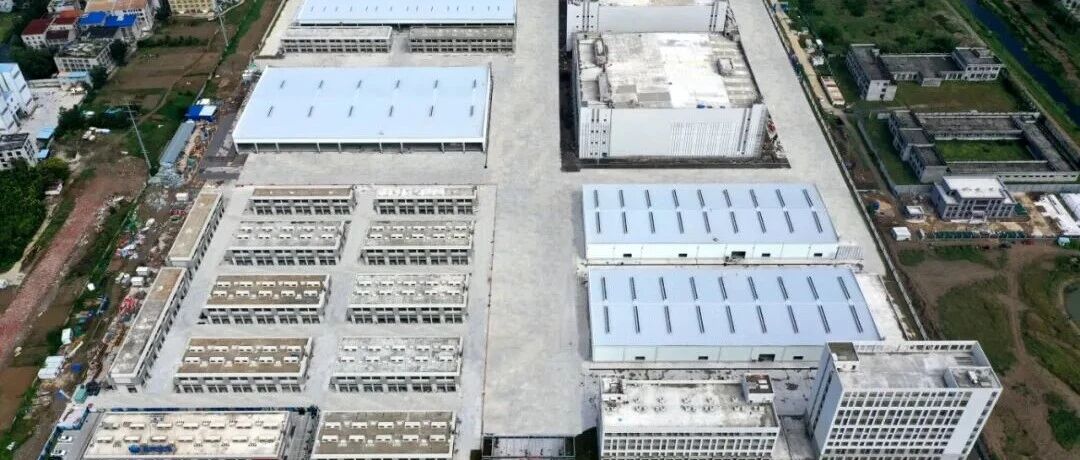 打造鄂西北冷链产业新标杆!中建八局玉湖冷链(襄阳)交易中心项目竣工- 大数跨境