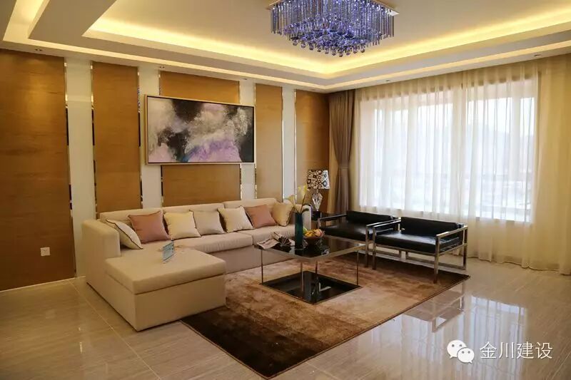 【建设动态】兰州聚金雅园样板间面向广大购房者盛大开放- 大数跨境