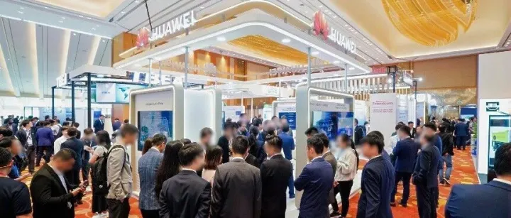 2025亚太电协大会丨华为发布智慧变电站周界安防光纤感知新特性