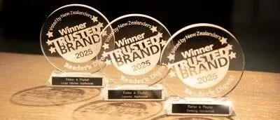 斐雪派克斩获新西兰2025年最值得信赖品牌奖｜FPA Scoops <em>Most</em> <em>Trusted</em> Awards