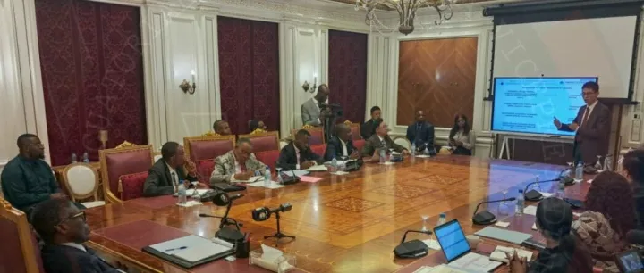 赤道几内亚政府将欧亚拉新城建设项目交予CMEC与中国路桥执行