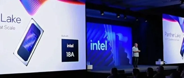 转载视频 | 第一视角体验英特尔Panther Lake Demo展区