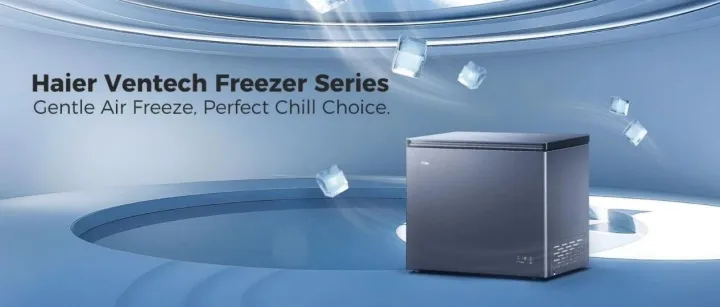 海尔风冷无霜冷柜在澳洲首发上市，填补市场空白｜Haier Ventech Freezer Launched in Oceania