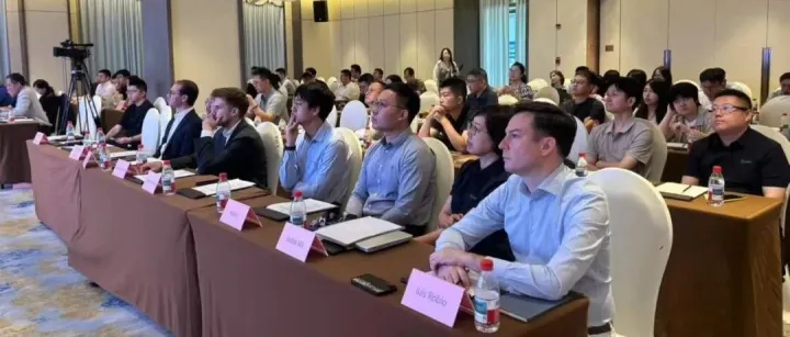 Forum on China-EU battery&energy storage sustainable development