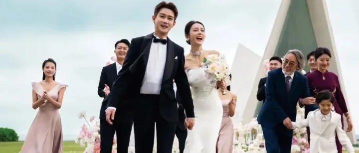 鲜花和浪漫，都被雅戈尔承包了