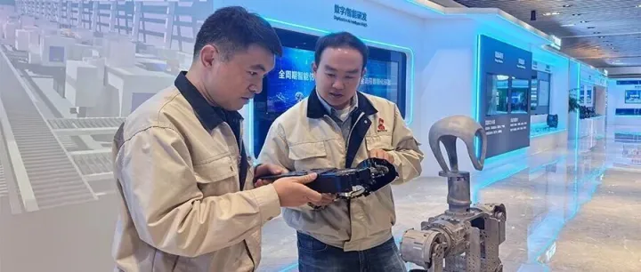 中信戴卡首款人形机器人骨骼零部件正式发货