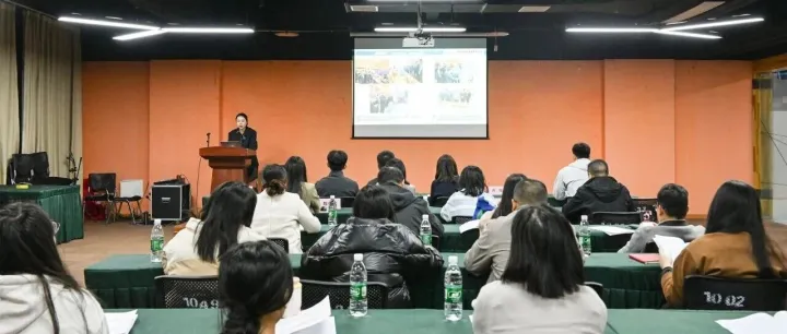 【区域动态|重庆】陆海新通道区县行·大足专题推介会顺利举行