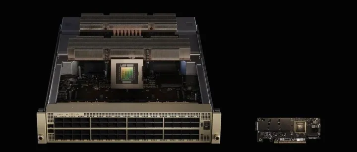 NVIDIA Spectrum-X 以太网交换机助力 Meta 和 Oracle 加速网络性能