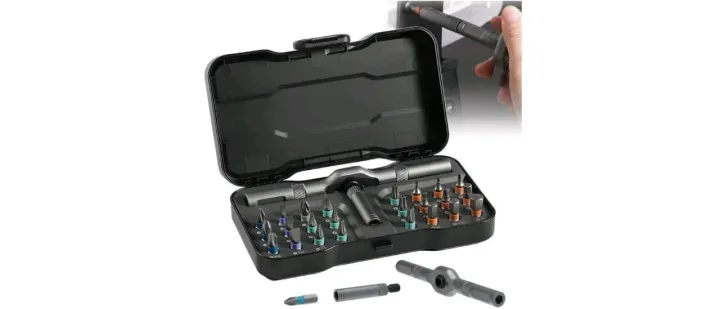 24合一 多功能棘轮套装---美国专利侵权预警