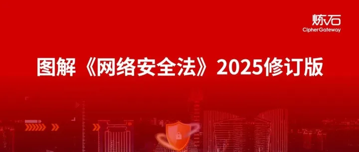 速下载！200页PPT图解《网络安全法》2025修订版