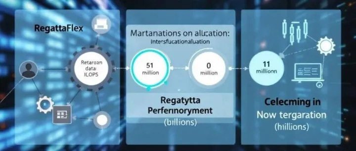 戴尔PowerFlex<em>与</em>Regatta<em>数据库</em>组合突破传统<em>数据库</em>局限性