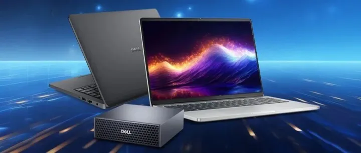 嗨购双11！戴尔商用新品钜惠月狂欢来袭