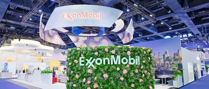 埃克森美孚参展第29届世界燃气大会