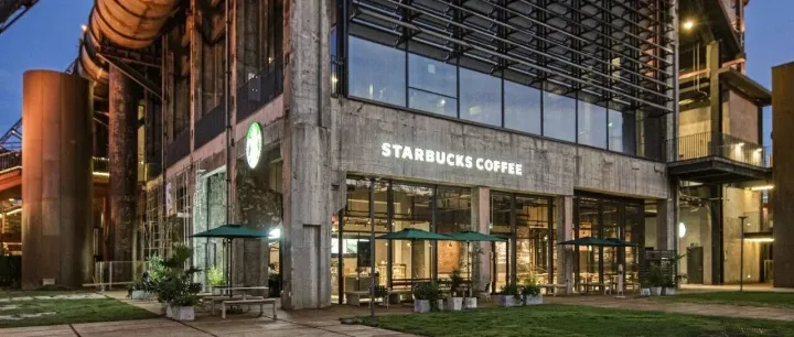 钢好，喝杯咖啡！星巴克新晋艺术工业空间杭钢公园店“硬核”开业