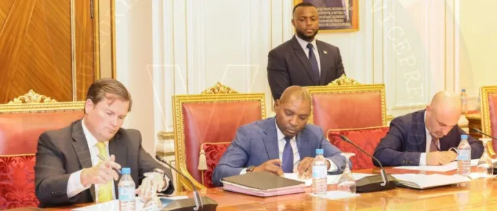 <em>赤道几内亚</em>国家石油公司与两家美国企业签署Zafiro油田再开发<em>协议</em>