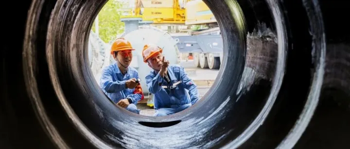 检修进行时｜“镜”距离看一线“检”影