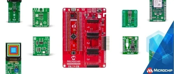 让产品更智能，PIC18-Q84系列带你玩转CAN FD！